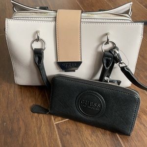 Guess Los Angeles Purse 👜 and Wallet ✨